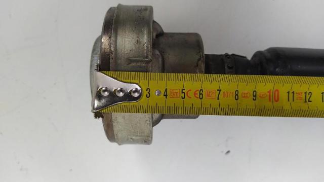 7L0521101D PORSCHE Árbol de transmision delantero comprar Bilbao