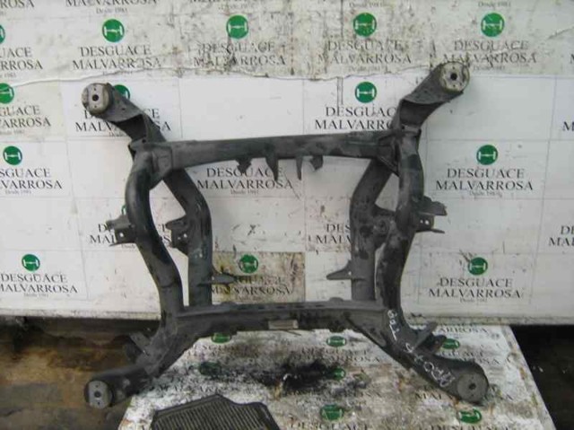 Subchasis trasero soporte motor 7L0599030L VAG