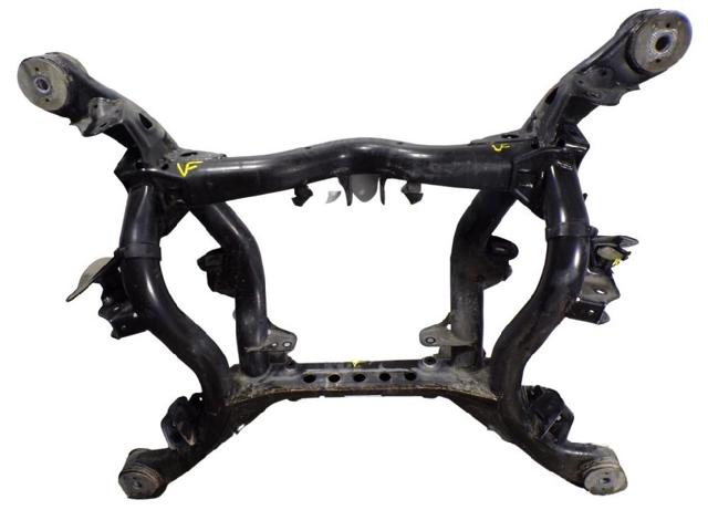 Subchasis trasero soporte motor 7L0599030N VAG