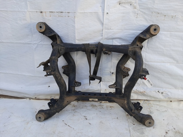 Subchasis trasero soporte motor 7L0599030P VAG