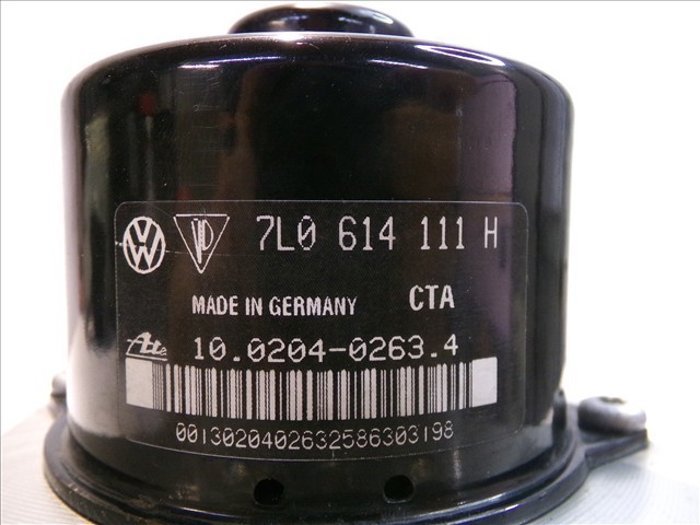 VAG 7L0614111H Módulo de control ABS  en stock Terrassa