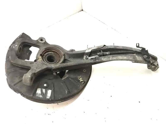 Protector del disco de freno delantero 7L0615311B VAG
