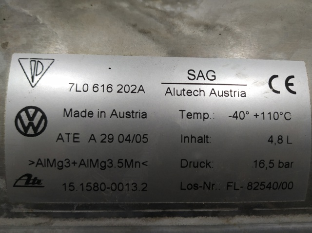 7L0616202A VAG