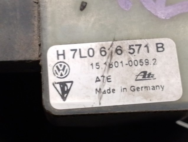 VAG 7L0616571B Sensor de nivel de carrocería trasero  comprar en Albacete