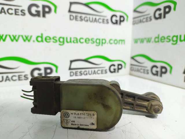 7L0616571B Sensor de nivel de carrocería trasero  en stock Castellón