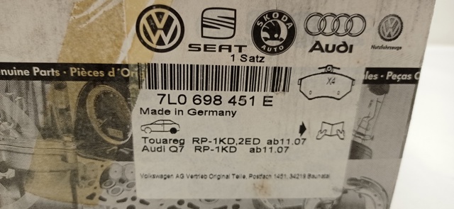 7L0698451E VAG