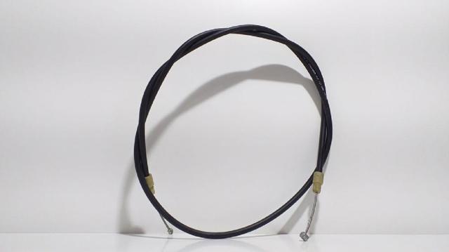 Cable del freno de estacionamiento delantero 7L0721556 VAG