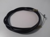 Cable para freno de mano delantero 7L0721556 VAG