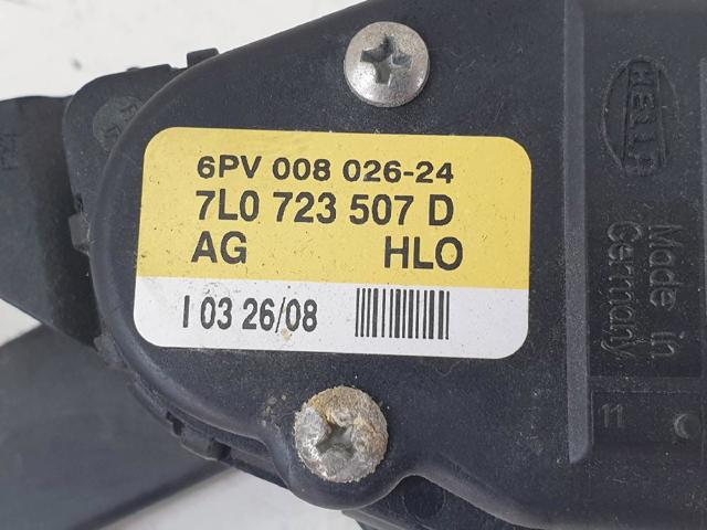 7L0723507D Pedal del acelerador comprar Almería