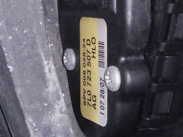 7L0723507D VAG Pedal del acelerador  en stock Gandía