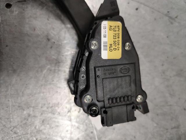 VAG 7L0723507D Pedal del acelerador  disponible Valladolid