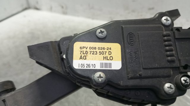 7L0723507D Pedal del acelerador  comprar en Reus