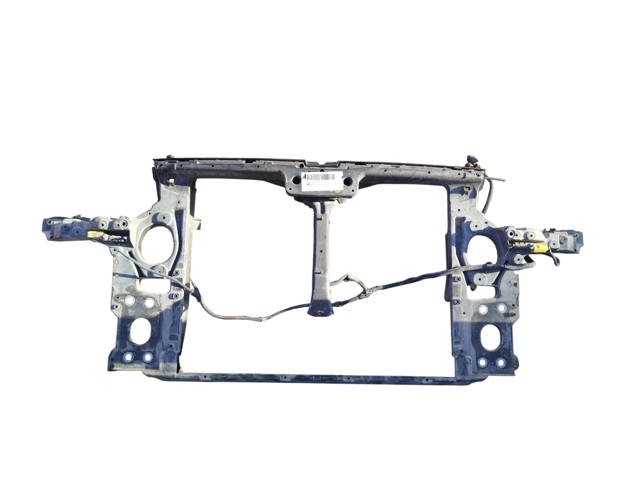 Soporte de radiador completo (panel de montaje para foco) Porsche Cayenne  (2002-2010)
