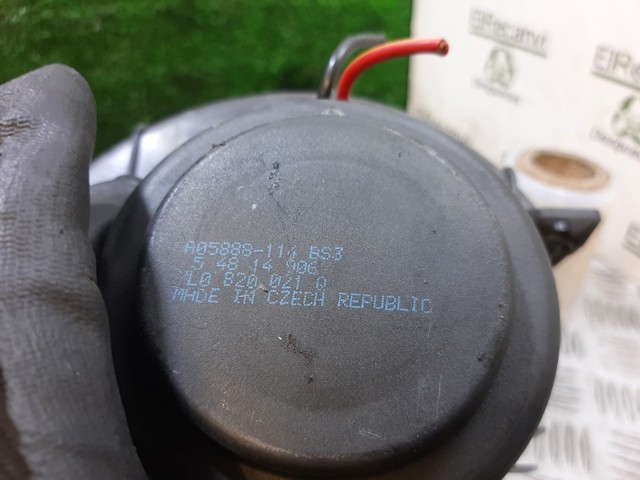 7L0820021Q Motor del ventilador del calefactor  comprar en Zaragoza