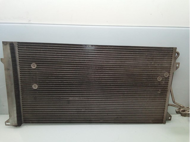 Condensador / radiador  aire acondicionado para volkswagen touareg (7la,7la,7la) (2004-2010) 2.5 r5 tdi bacbpe 7L0820411