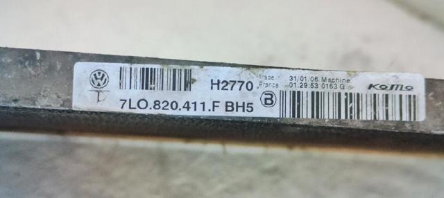 7L0820411F Condensador aire acondicionado comprar Girona
