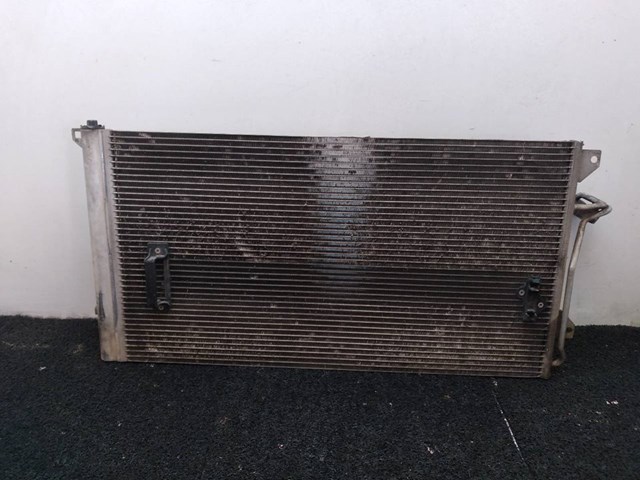 Condensador / radiador  aire acondicionado para volkswagen touareg 5.0 v10 tdi ble / ayh 7L0820411F