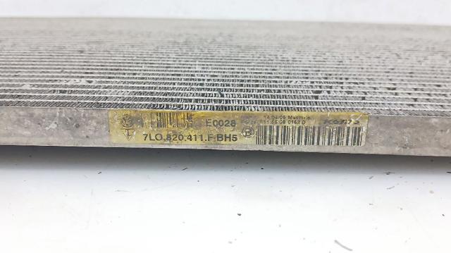 7L0820411F Condensador aire acondicionado  en stock Castellón