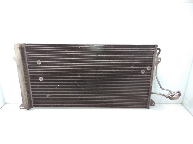 Condensador / radiador  aire acondicionado para volkswagen touareg 2.5 r5 tdi bac 7L0820411F