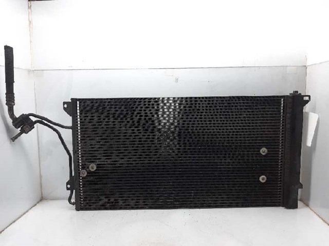 Condensador / radiador  aire acondicionado para volkswagen touareg 2.5 r5 tdi bac 7L0820411F