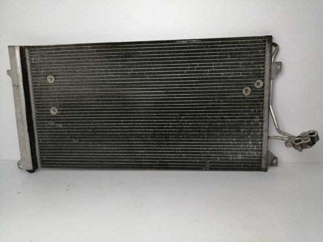 Condensador / radiador  aire acondicionado para volkswagen touareg 3.0 v6 tdi bks 7L0820411F