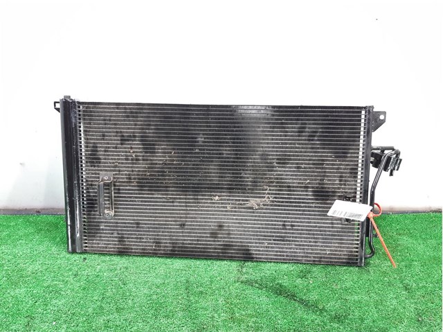 Condensador / radiador  aire acondicionado para volkswagen touareg 2.5 r5 tdi bac 7L0820411G