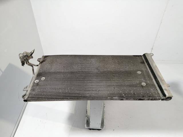 Condensador / radiador  aire acondicionado para volkswagen touareg 3.2 v6 bmv 7L0820411G