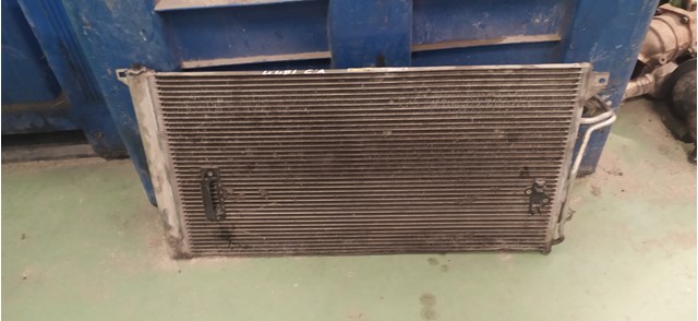 Condensador / radiador  aire acondicionado para volkswagen touareg 3.0 v6 tdi bks 7L0820411G