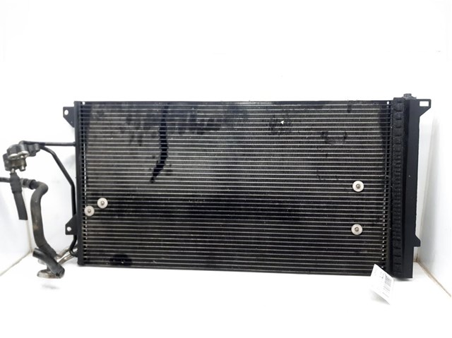 Condensador / radiador  aire acondicionado para porsche cayenne turbo 4.5 m4850 7L0820411G