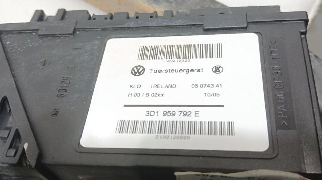 7L0837462F Mecanismo de elevalunas de la puerta delantera derecha  comprar en Reus