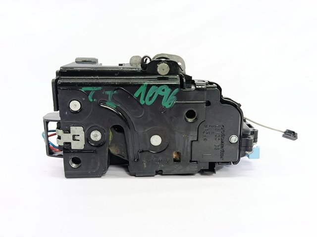 7L0839015 VAG Cerradura de puerta trasera izquierda comprar Madrid