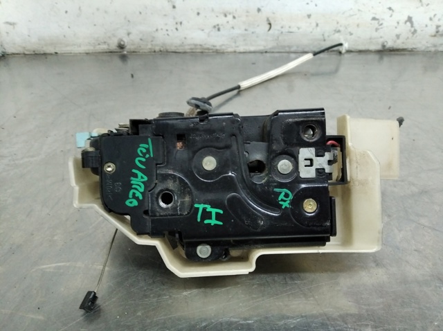 7L0839015 VAG Cerradura de puerta trasera izquierda  comprar en Lleida