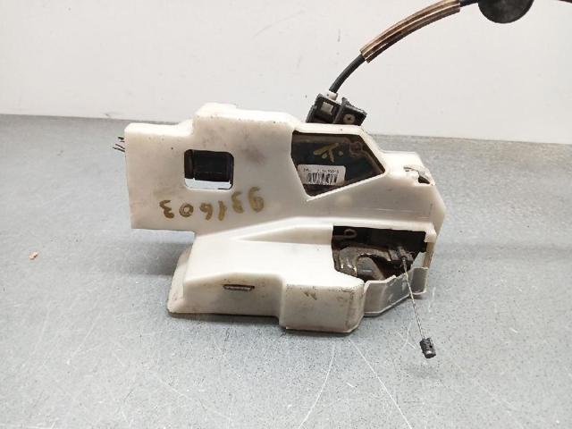 VAG 7L0839015 Cerradura de puerta trasera izquierda  en stock Valencia