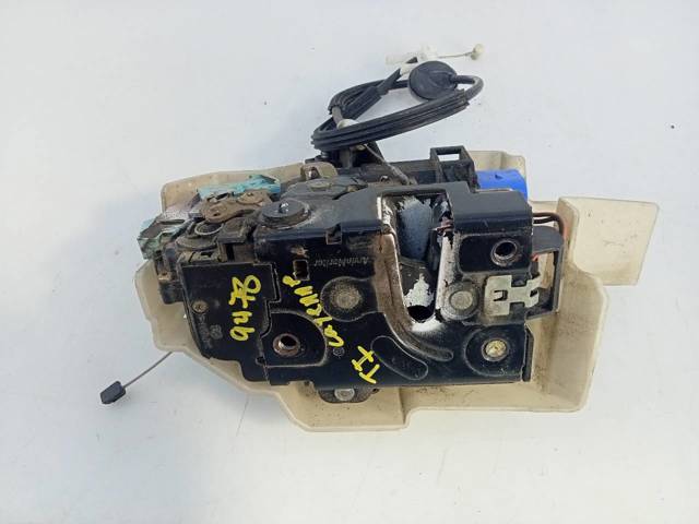 PORSCHE 7L0839015 Cerradura de puerta trasera izquierda  en stock Salamanca