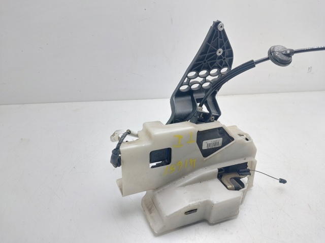 7L0839015 PORSCHE Cerradura de puerta trasera izquierda comprar Alcalá