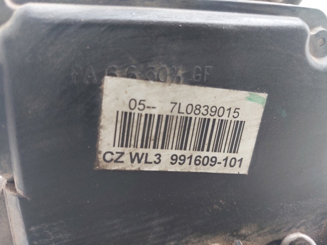 7L0839015 Cerradura de puerta trasera izquierda comprar Girona