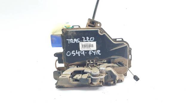 VAG 7L0839015D Cerradura de puerta trasera izquierda  comprar en Murcia