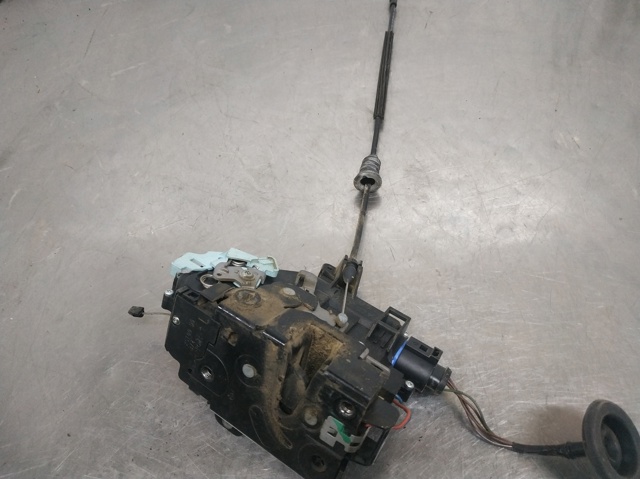 VAG 7L0839015D Cerradura de puerta trasera izquierda  comprar en Albacete