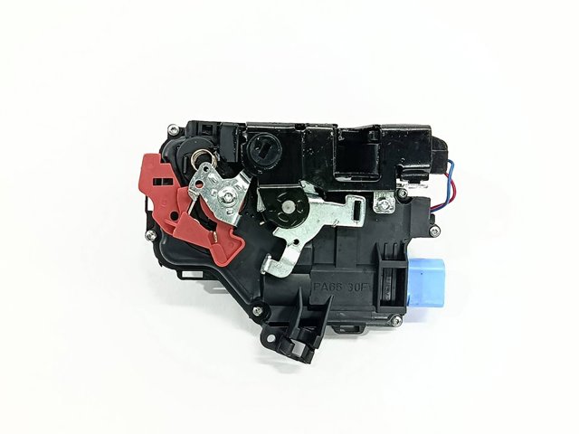 VAG 7L0839016 Cerradura de la puerta trasera derecha  en stock Salamanca