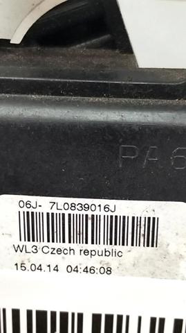 VAG 7L0839016E Cerradura de la puerta trasera derecha  comprar en Murcia