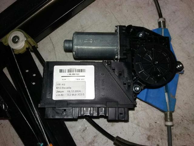 VAG 7L0839461D Mecanismo de elevalunas de la puerta trasera izquierda comprar Pamplona