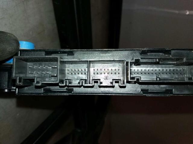 7L0839461D Mecanismo de elevalunas de la puerta trasera izquierda  disponible Málaga