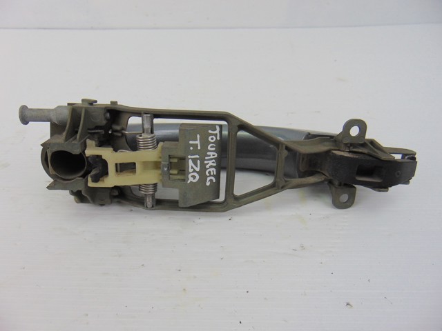 7L0839885A VAG Soporte de manija exterior de puerta trasera izquierda comprar Madrid