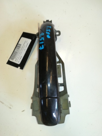 7L0839885A VAG Soporte de manija exterior de puerta trasera izquierda  disponible Vigo