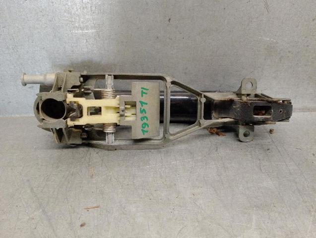 7L0839885A VAG Soporte de manija exterior de puerta trasera izquierda  en stock Gandía
