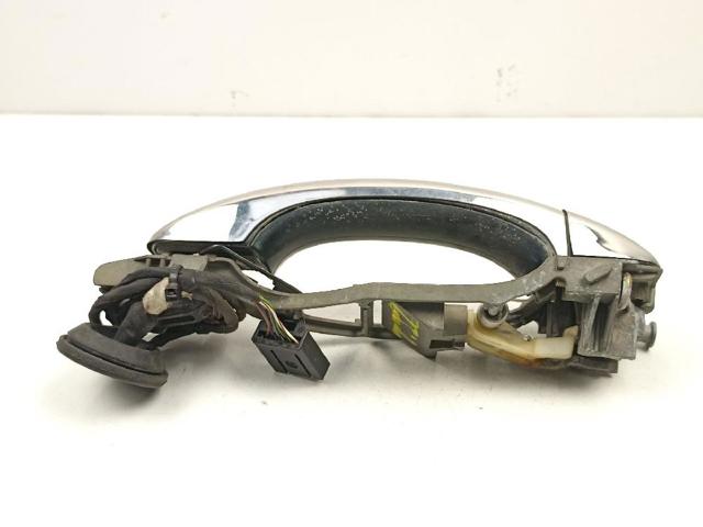 7L0839885A VAG Soporte de manija exterior de puerta trasera izquierda  disponible Vigo