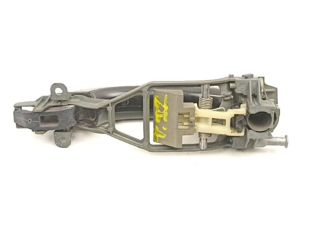 7L0839885A VAG Soporte de manija exterior de puerta trasera izquierda  disponible Vigo