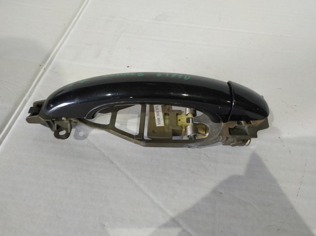 7L0839885A Soporte de manija exterior de puerta trasera izquierda  comprar en Pontevedra