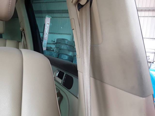 Cinturón de seguridad delantero derecho 7L0857705J VAG