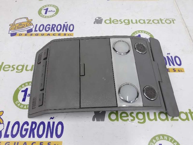 Luz interior (cabina) 7L0868403 VAG